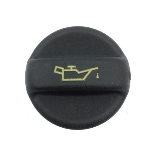 Original for Peugeot 206 207 307 308 408 16V 1.6 fill oil cap refueling cover