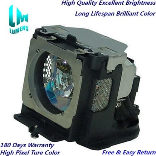 POA-LMP111 610 333 9740 for Sanyo PLC-XU106K PLC-WU3800 PLC-WXU30 for Eiki LC-WB42N LC-XB42 LC-XB41 in housing