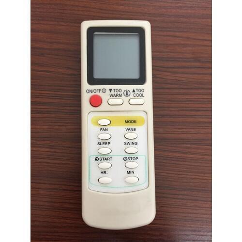 Suiable for Firstline ac remote control air conditioners FIRSTLINE FCS12000CH