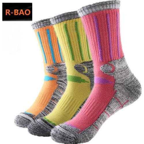 R-BAO Ski Socks