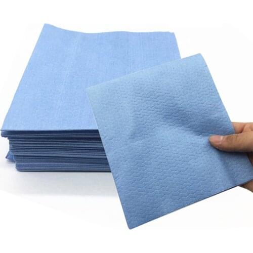 Spray Paint Wiping Paper Dust-Free Cloth Industrial Paper Multifunctional Absorbent Paper Towels Cleaning Cloth Lint-Free C A150