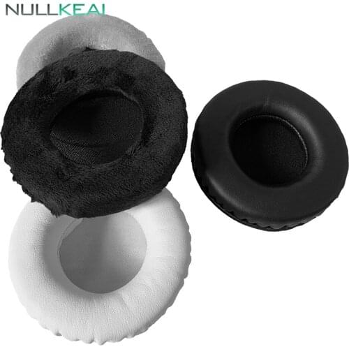 NULLKEAI Replacement Parts Earpads For Sony MDR-ZX220BT MDR ZX220BT Headphones Earmuff Cover Cushion Cups Sleeve pillow