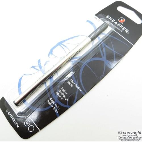 Sheaffer Roller Refil Black Replacement