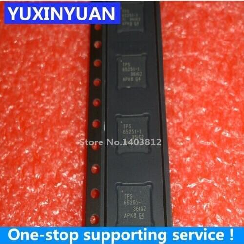 TPS65251 TPS65251RHAR 65251 QFN40 10pcs/lot