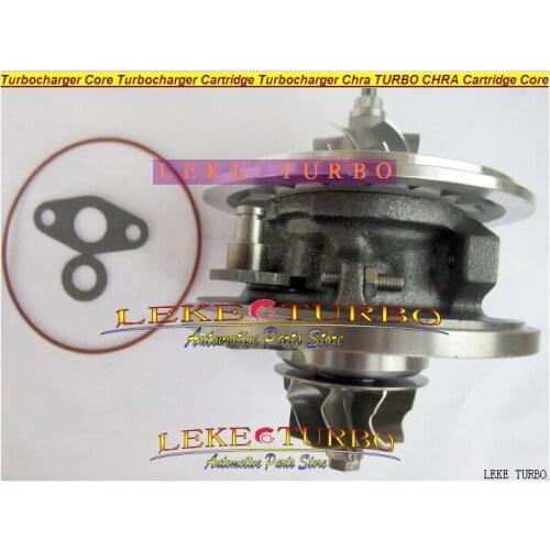 Turbo Cartridge CHRA BV39 KP39 54399880059 54399700059 5439-988-0059 54399880060 54399700060 For VW Sharan 2.0 TDI BRT BVH 103kw