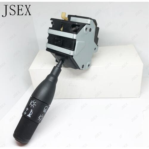 Turn Signal Switch Steering Column Stalk Switch Indicator Light 7700842114 7700803537 510034002001 For Renault Clio 19 Espace