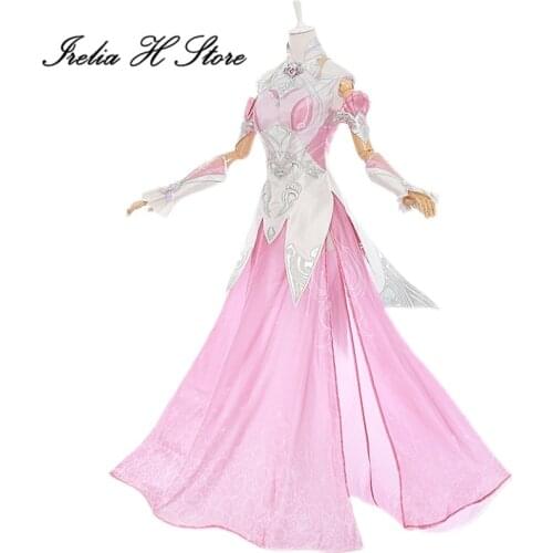 Xiao wu Dou Luo Da Lu Xiao Wu Cosplay Costume dress female
