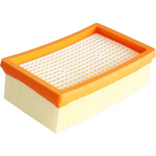 1PC Dust Hepa Filter for KARCHER MV4 MV5 MV6 WD4 WD5 WD6 Robot Vacuum Cleaner Replacement Parts #2.863-005.0