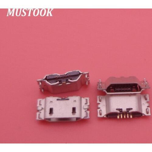 2pcs For Asus ZenFone Go TV ZB551KL X013D micro usb charge charging connector plug dock socket port