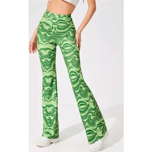 2021 Trendy Women Long Harem Pants Angel Rhinestone Beadings Sweatpants Bottoms Spring Autumn High Waist Casual Loose Long Pant