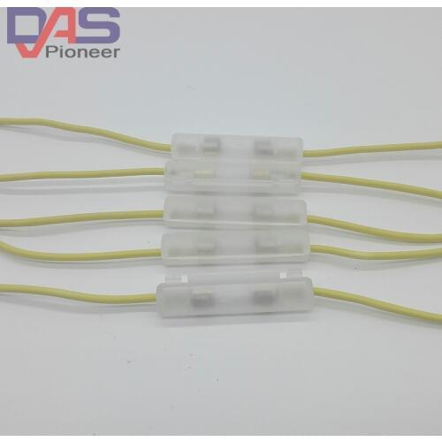 10pcs Hookit HASP Lock Type16 AWG Wire 6x30mm glass tube Inline Fuse Holder