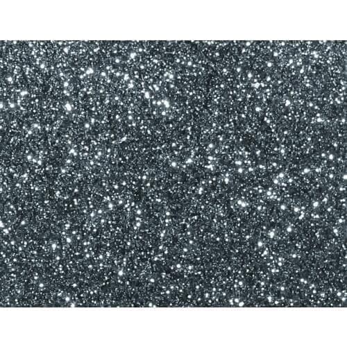 Acrylic/PMMA 2-Sided Premium Glittering Color Sheets 3.0mm for Jewelries, Crafts, Art Works, Decoration - Lead Grey (PG1002)