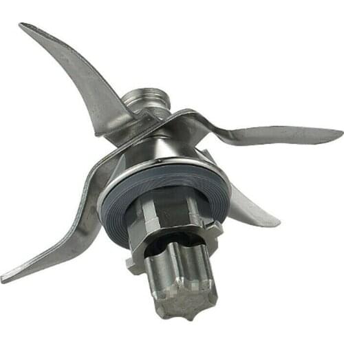 Stainless Steel Blender Cutter Blade Accessories For Vorwerk Thermomix TM31
