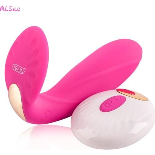 Wireless Remote Control Sucking Vibrator for Women G Spot Clit Sucker Clitoris Stimulator Dildo Sex Toys Shop for Adults Couples