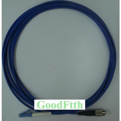 Armoured armored Patch Cords FC-LC LC-FC UPC SM Simplex GoodFtth 1-15m