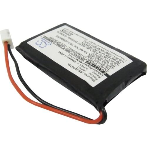 CameronSino for DOGTRA DA210 iQ plus remote transmitter iQ transmitter Transmitter iQ BP37T battery