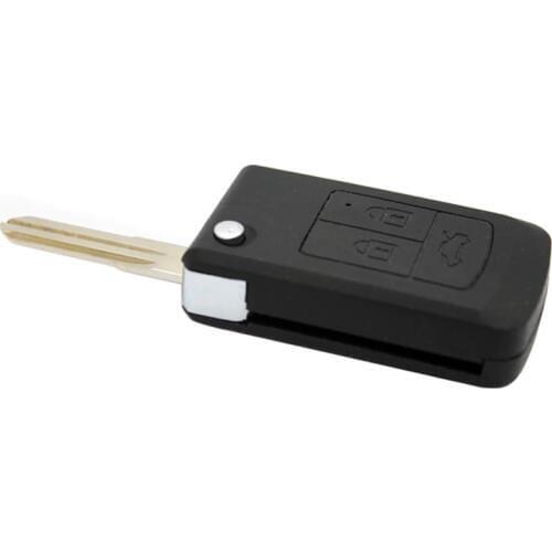 Car Key Cover for Lada 3 Buttons Modify Flip Folding Remote Car Key Replacement Case FOB Shell