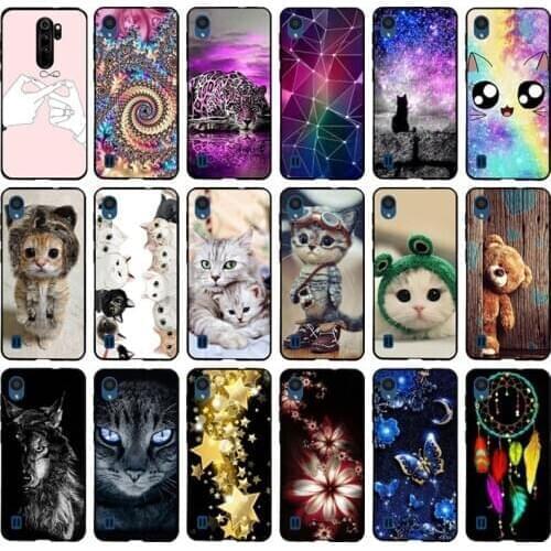 Case For ZTE Blade A5 2019 Cover 5.45 inch TPU Soft Silicone Back Shell Bumper Case Cover For Fundas ZTE Blade A5 2019 Phone Bag