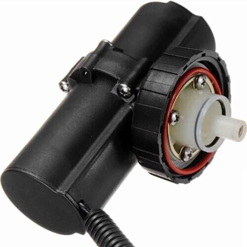 24V Electric Fuel Pump 228-9129 2289129 For Caterpillar Backhoe 414E 416D 416E 420E 422E Accessories Caterpillar Excavator Part