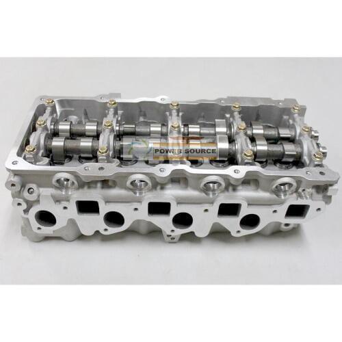 ZD30 Complete Cylinder head 11039-VC101 11039-VC10A 7701058028 7701068369 7701061568 908606 908 606 For Opel For Renault 3.0L