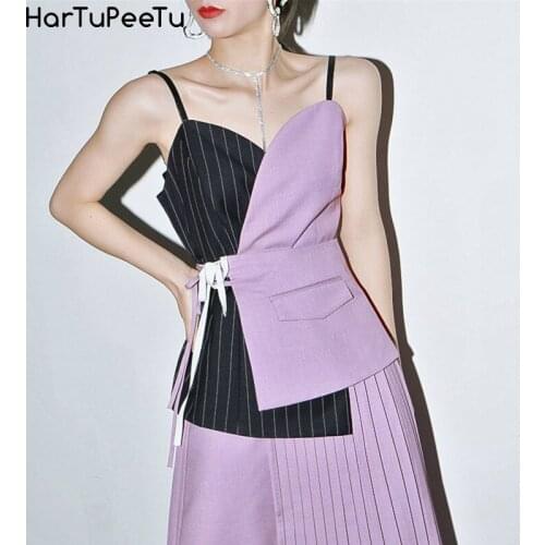 HARTUPEETU Women's Crop Tops