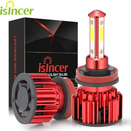 iSincer H8 LED Bulbs (PGJ19-1)