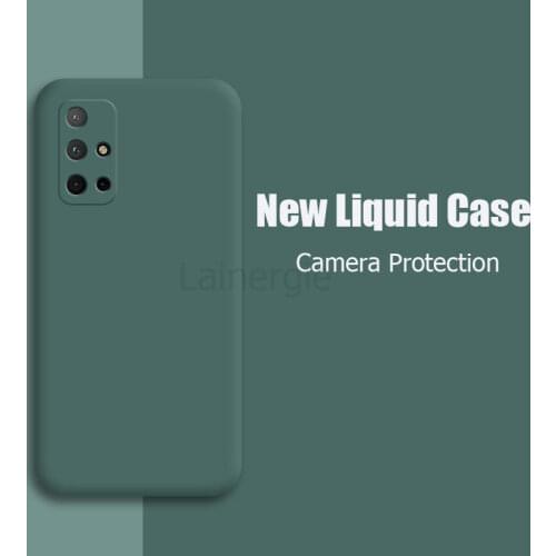 Чехлы для телефонов Samsung Galaxy M51 Lainergie China At AliExpress