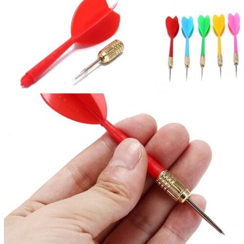 2021 Hot 3pcs 11cm integrated dart needle metal darts needle dart board dartboard needle Drop Shipping