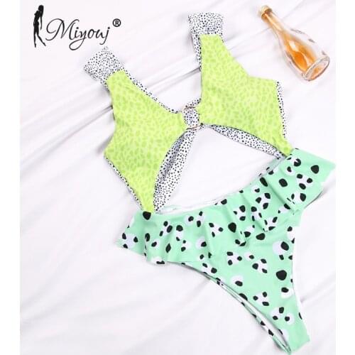 MIYOUJ Separate Swimwear