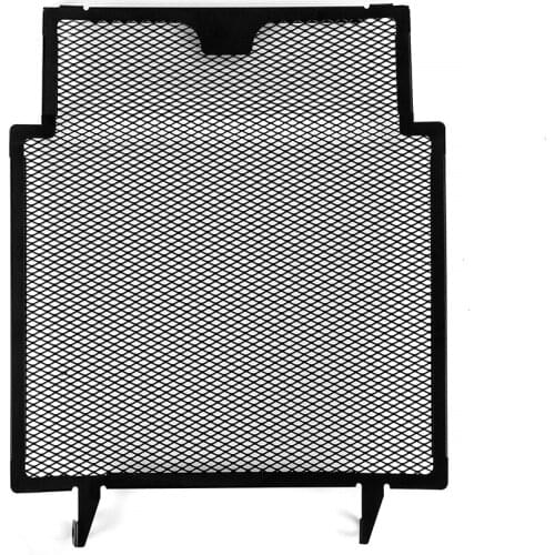 Motorcycle Aluminum Radiator grille Guard Protection Net Cover For MV Agusta Rivale 800 2013 2014 2015 2016