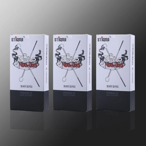New Type Tattoo Long Needle Tattoo Consumables Special Needle for High-grade Motor Tattoo Machine Carterige