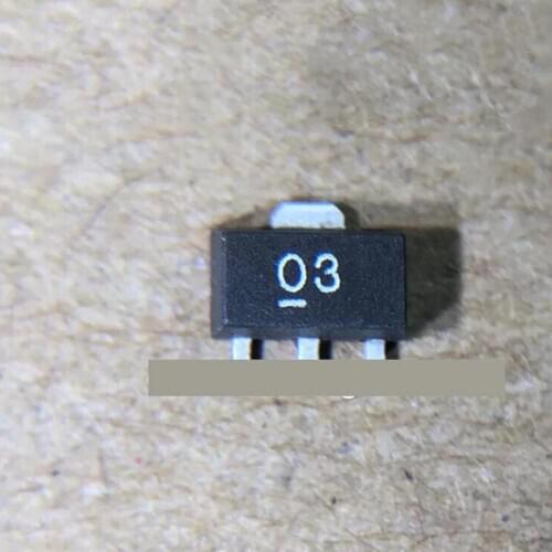 New original GALI-3+ GALI-3 03 SOT89 5PCS/LOT