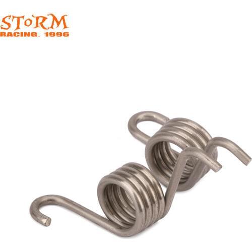 Motorcycle FootRest Foot Pegs Spring For KTM SX125 SXF 250-450 SX250 EXC EXCF 250-500 XC 150-300 XCF250 XCF 350-450 XCW 125-300