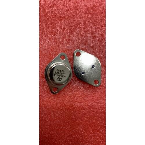 High- voltage regulator L7824CT iron cap TO-3 authentic whole series of home furnishings 5PCS