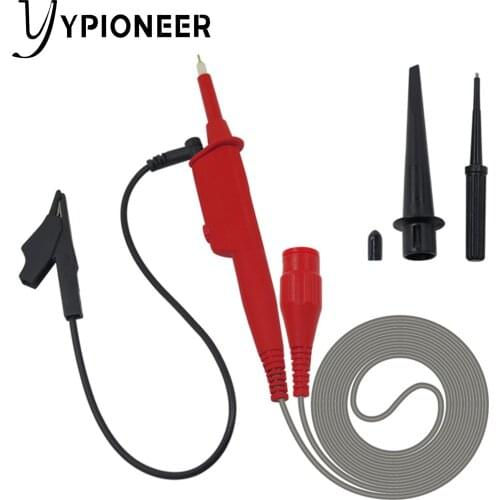 P2301C 1PCS Oscilloscope Probe 100:1 High Voltage Withstand 5KV 300MHz For Oscilloscope