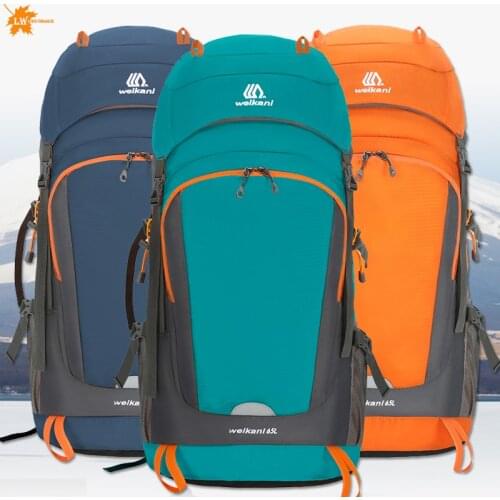 Womens bag mens backpack custom bag Travel bag sports bag pack Outdoor Mountaineering Hiking Climbing Camping