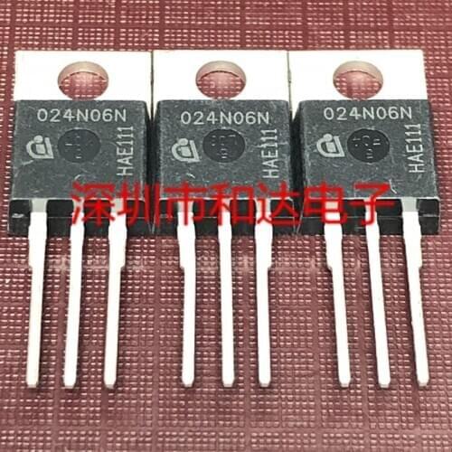 024N06N IPP024N06N3G TO-220 60V 120A