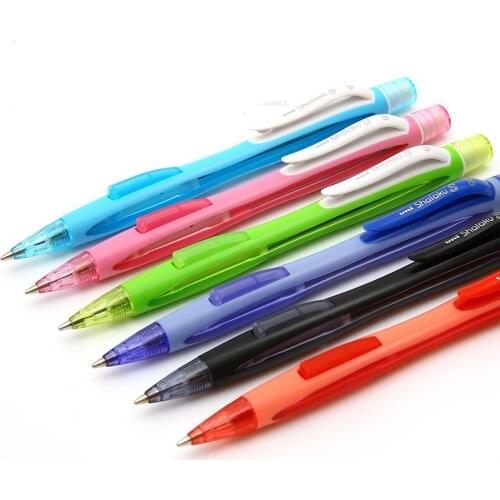 1pc Japan UNI M5-228 Top Quality 0.5MM Mechanical Pencils Mitsubishi SHALAKU Student Drawing Special