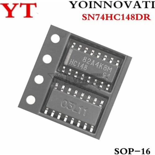 10 PCS SN74HC148DR HC148 SOP-16 74HC148 Best quality