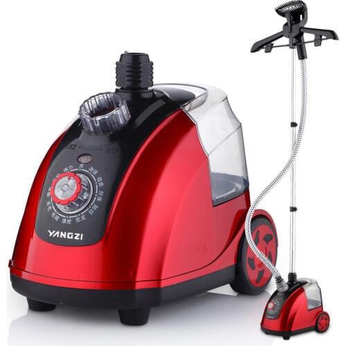 11 Gear Adjustable Garment Steamer 1.8L Hanging Vertical Steam Iron 1800W Home Handheld Garment Steamer Machine for clothes