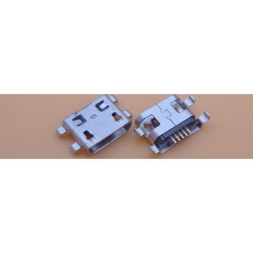 2-5pcs For JIAYU S3 S 3 JIA YU S3 micro mini USB Charger jack socket Connector Parts & QC Dock plug Charging Port replacement