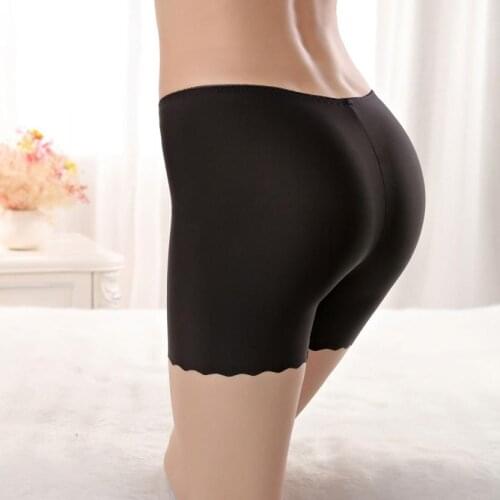 2Pcs/lot Lady Safety Short Fashion Seamless Safety Shorts Pants Underwear