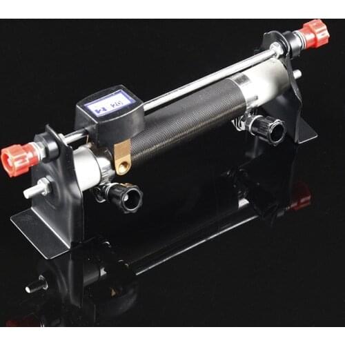 20 Ohm 2 Amp Slide Rheostat Adjustable Sliding Rheostat Junior High School Physics Experiment Teaching Instrument Supplier