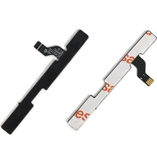 5pcs For ASUS Zenfone C ZC451CG Power On Off Volume Switch Side Button Key Flex Cable