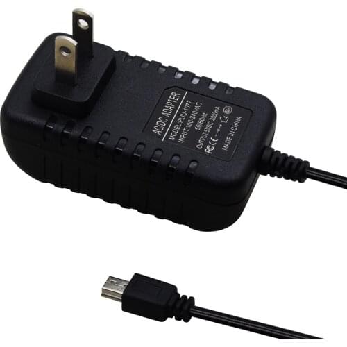 US AC DC Power Adapter Charger Cord For TECSUN PL-380 PL398BT World Band Radio
