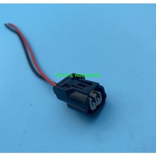 Free shipping 2 Pin/Way With Pigtail wire harness 6189-0891
