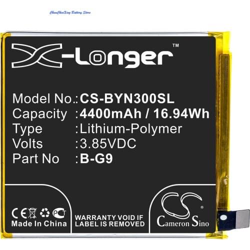 Cameron Sino Vivo NEX Phone Batteries China