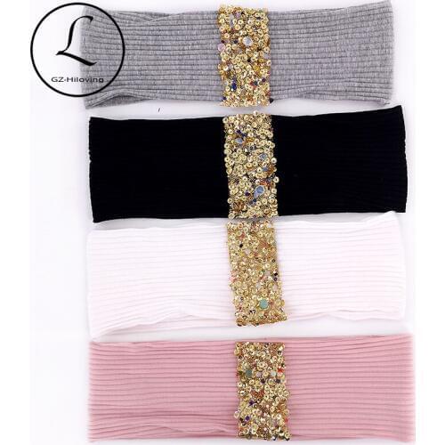 GZHILOVINGL Headbands