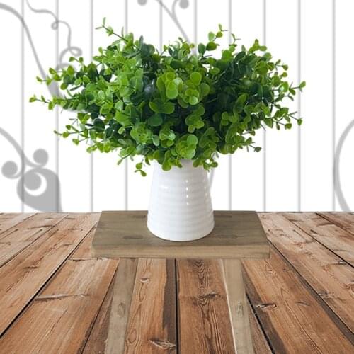 Simulation Leaves Eucalyptus Rattan Forest Background Layout Green Plants Encrypted Eucalyptus Leaves Eucalyptus Rattan