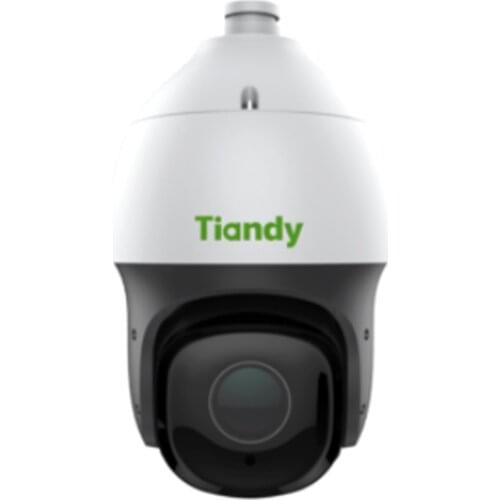 Tiandy Face Capture/Auto-tracking cctv camera 200M IP67 Color night vision 2MP 25X Starlight IR POE AI PTZ security camera